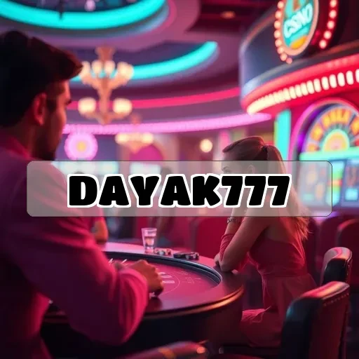 dayak777: Update Terbaru yang Wajib Diketahui Penggemar Game Online