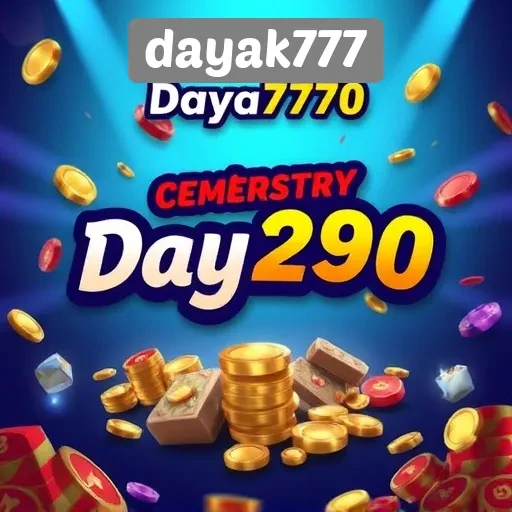 Kesempatan Menang Besar di Dayak777 untuk Pemain Baru