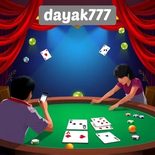 Cara Daftar dan Mulai Bermain di Dayak777