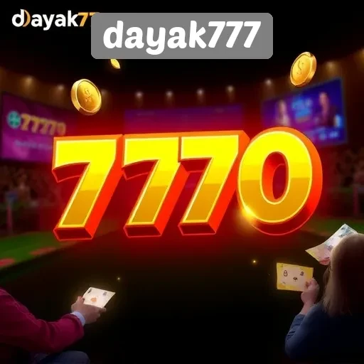 Event dan Promosi Menarik di Dayak777 yang Harus Diketahui