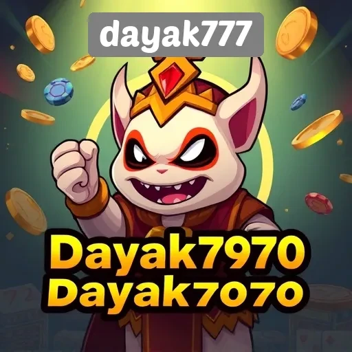 Mengapa Dayak777 Menjadi Favorit di Kalangan Gamers Indonesia