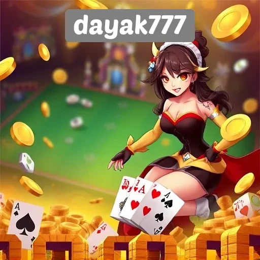 Mengenal Dayak777 Sebagai Platform Game Terpercaya