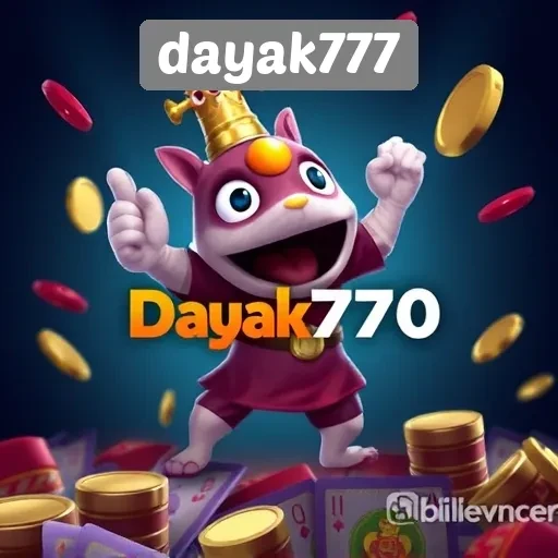 Mengenal dayak777 Situs Game Terpercaya di Indonesia