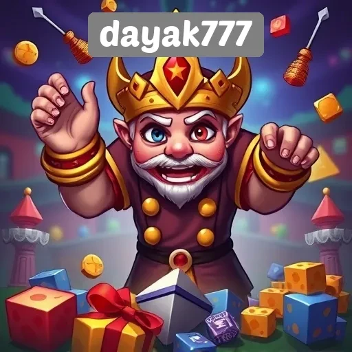 Mengenal dayak777 Situs Game Online Terpercaya