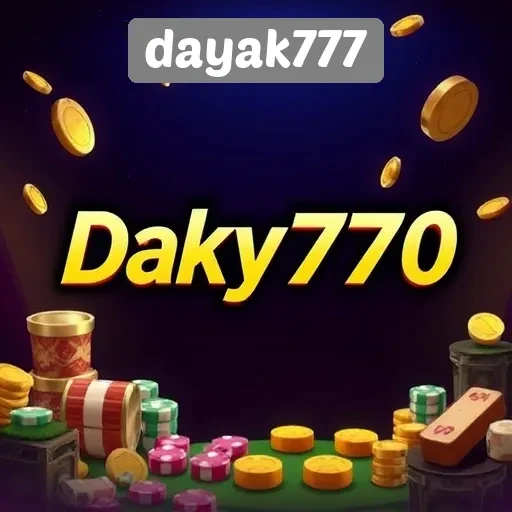 Rahasia Dibalik Popularitas Dayak777 di Kalangan Pemain