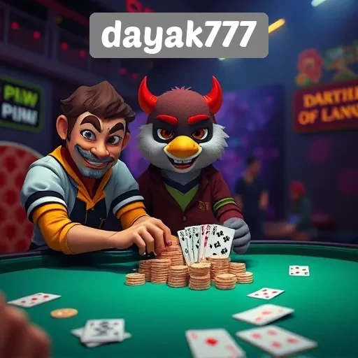 Evolusi Situs Game Dayak777 di Pasar Indonesia