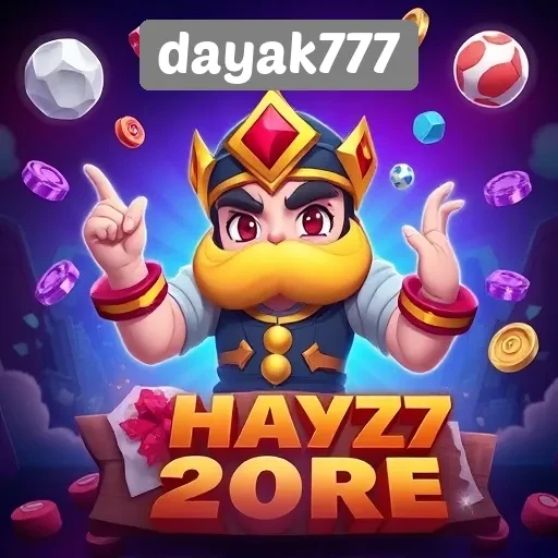 Menjelajahi Fitur Menarik di Situs Game Dayak777