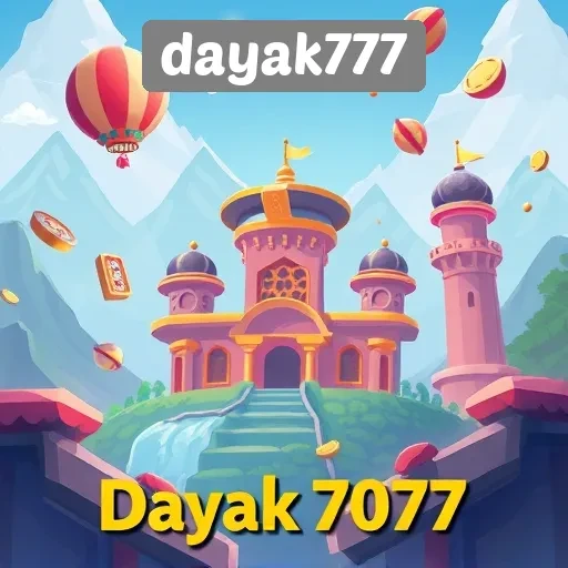 Koleksi Permainan Menarik di Dayak777