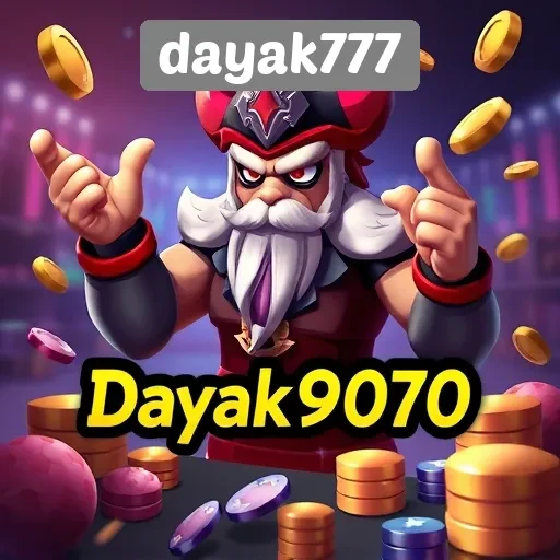Review Lengkap Situs Game Dayak777 di Indonesia