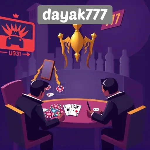 Strategi Bermain dan Menang di Situs Game Dayak777